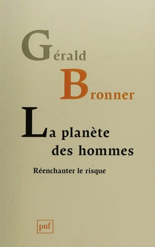 La planète des hommes: réenchanter le risque