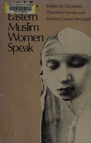 Middle Eastern Muslim women speak
