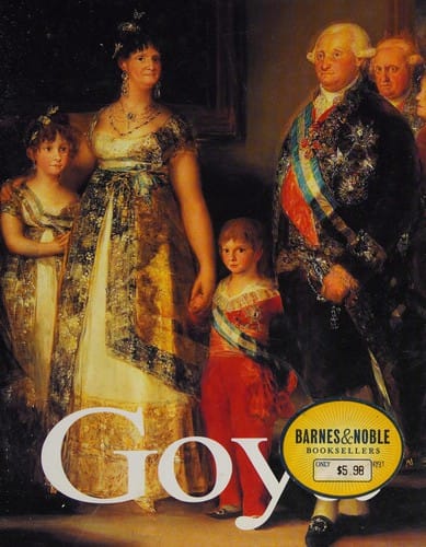 Francisco de Goya: life and work