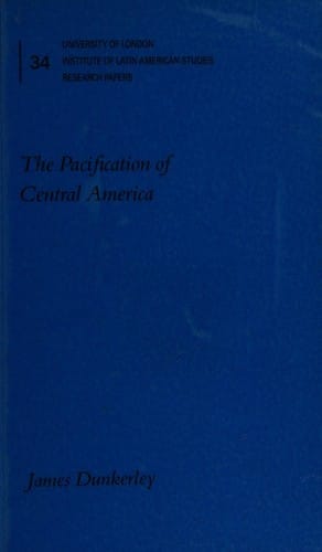 The pacification of Central America