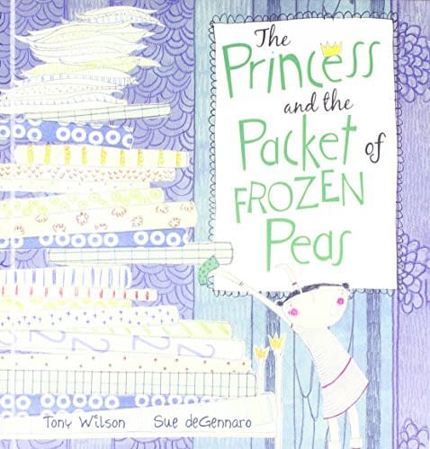 The Princess And The Packet Of Frozen Peas