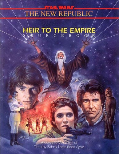 Star Wars: Heir to the Empire Sourcebook