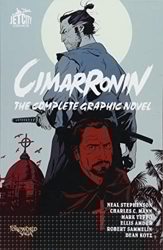 Cimarronin: The Complete Graphic Novel