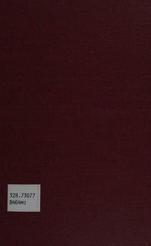 The mild voice of reason: deliberative democracy and American national government