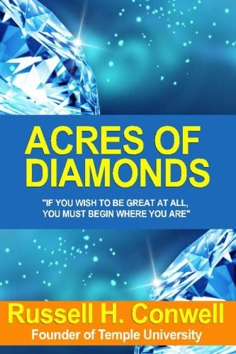 Acres of Diamonds: Founder of Temple University