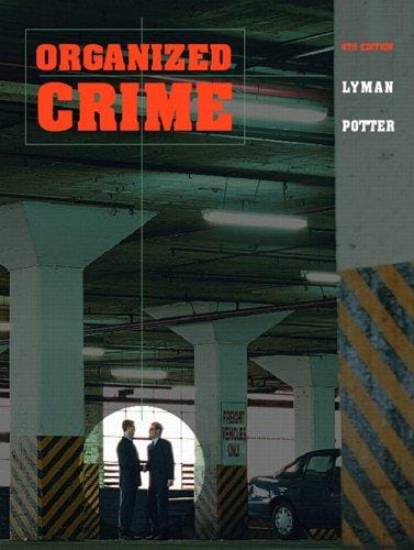 Organized Crime (4th Edition)