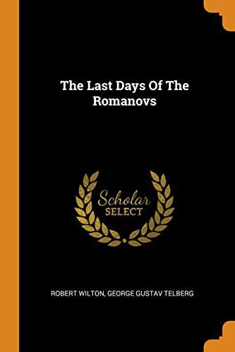 The Last Days of the Romanovs