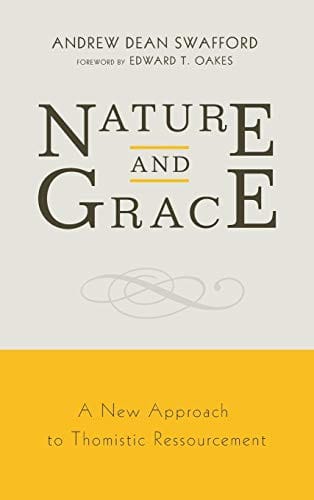 Nature and Grace