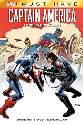 Captain America: Le soldat de l'hiver