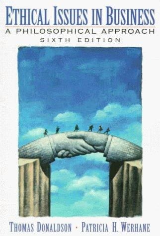 Ethical issues in business: a philosophical approach