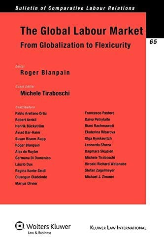 Global Labour Market: From Globalization To Flexicurity