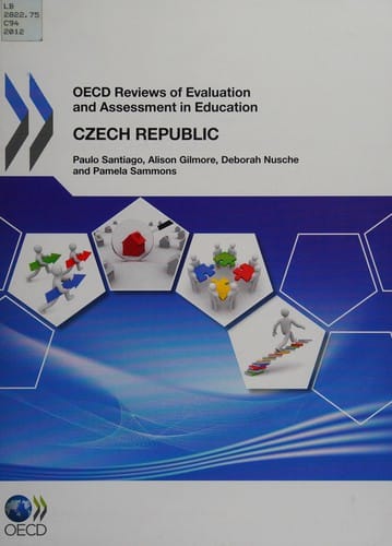 OECD reviews of evaluation and assessment in education: Czech Republic 2012