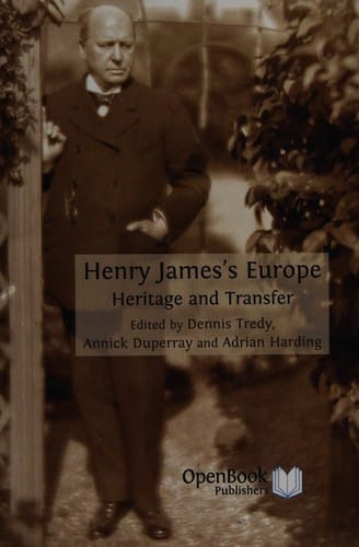 Henry James's Europe