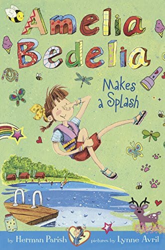 Amelia Bedelia Makes A Splash