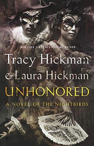 Unhonored: Book Two of The Nightbirds