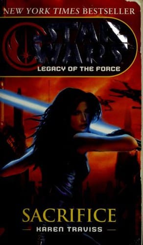 Star Wars: Sacrifice: Legacy of the Force, Book 5