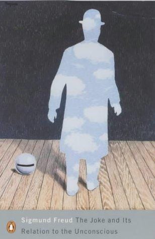 The joke and its relation to the unconscious