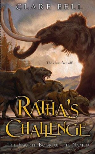 Ratha's Challenge: The Fourth Book of the Named