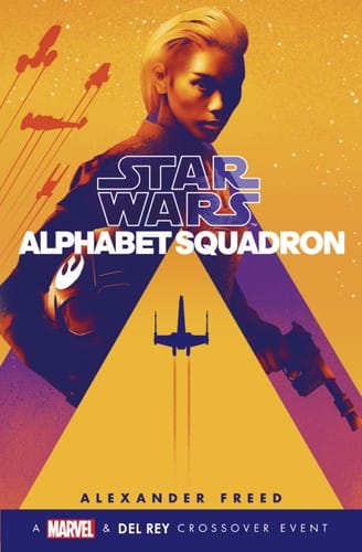 Alphabet Squadron, Book 1: Star Wars