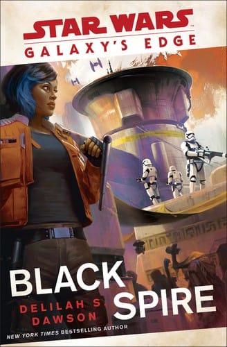 Star Wars: Black Spire: Galaxy's Edge