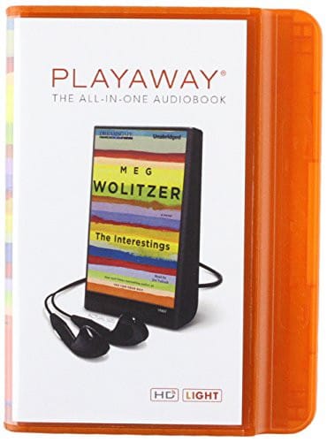 The Interestings: Library Edition