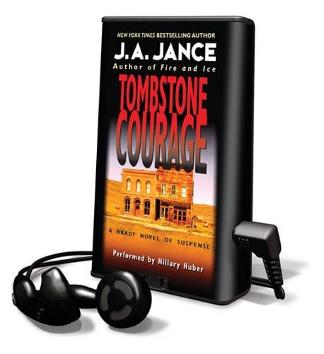 Tombstone Courage: Library Edition