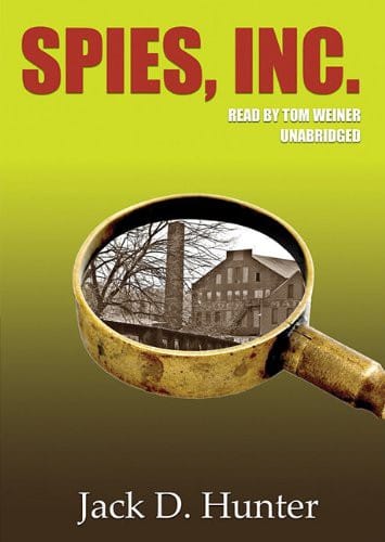 Spies, Inc.: Library Edition