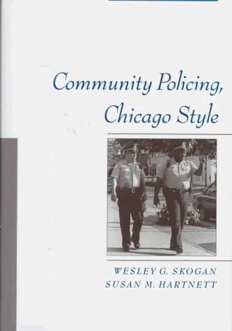 Community policing, Chicago style