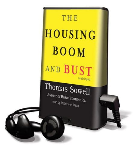 The Housing Boom and Bust: Library Edition