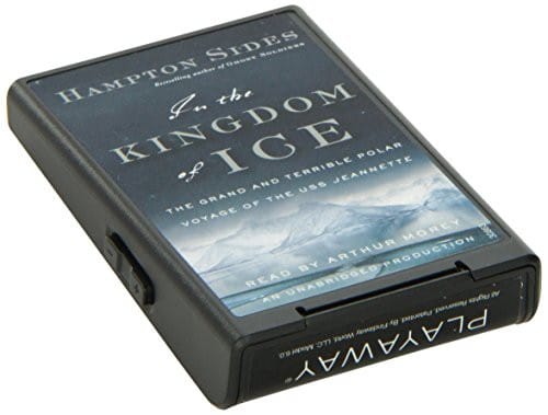In the Kingdom of Ice : The Grand and Terrible Polar Voyage of the USS Jeannette: Library Edition