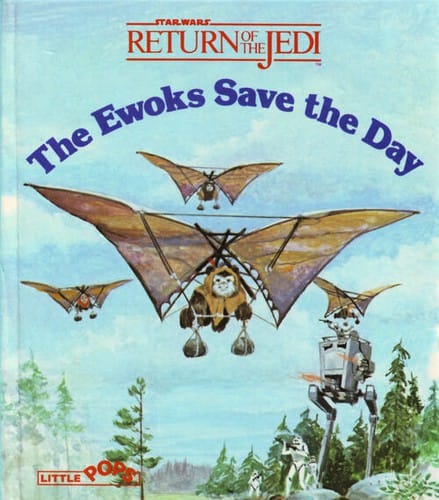 Star Wars: The Ewoks Save the Day: Return of the Jedi