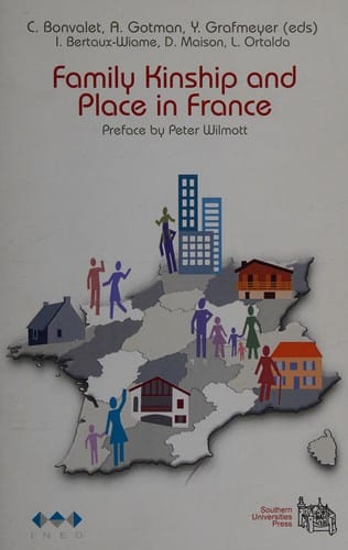 Family kinship and place in France
