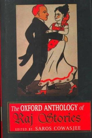 The Oxford anthology of Raj stories