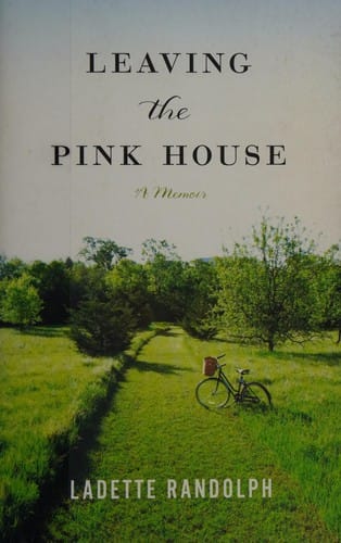 Leaving the pink house