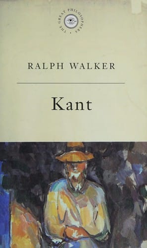 Kant: Kant and the moral law