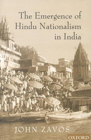 The emergence of Hindu nationalism in India
