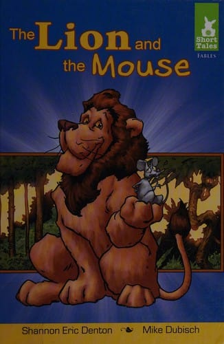 The lion and the mouse