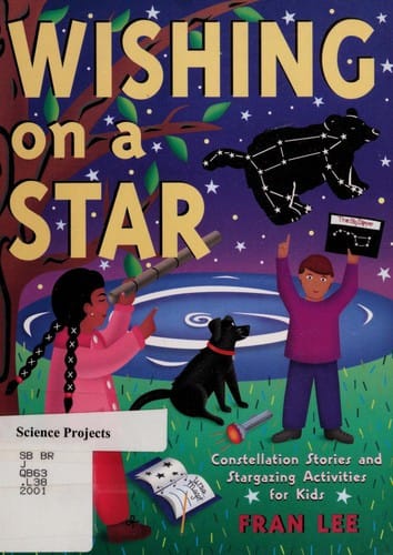 Wishing on a Star (Activities for Kids)