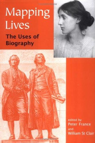 Mapping lives: the uses of biography