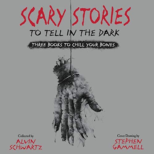 Scary Stories Audio Collection: Library Edition