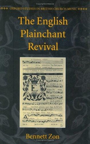 The English plainchant revival