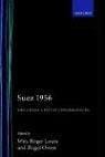 Suez 1956: the crisis and its consequences