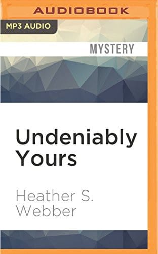 Undeniably Yours: A Lucy Valentine Novel-5