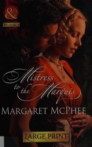 Mistress to the Marquis