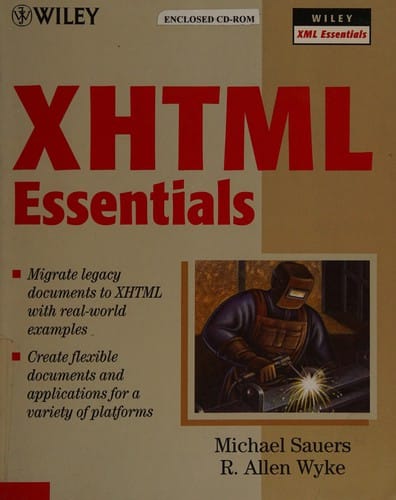 XHTML essentials