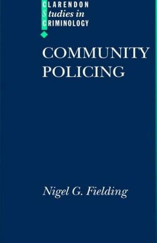 Community policing