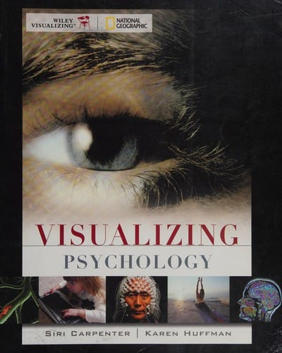 Visualizing psychology