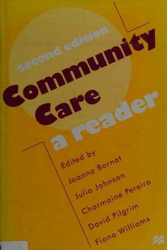 Community care: a reader
