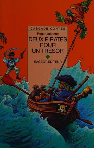 Deux pirates pour un trésor et autres contes de pirates