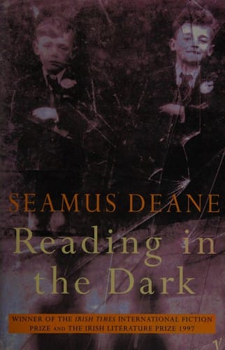 Reading in the dark
